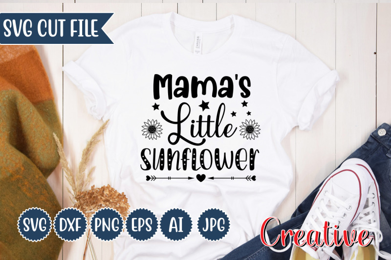 mama-039-s-little-sunflower