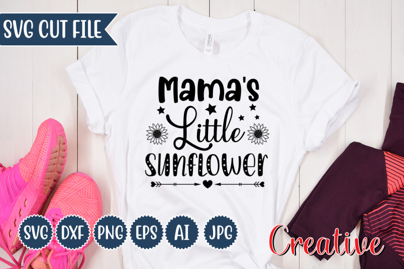 mama-039-s-little-sunflower