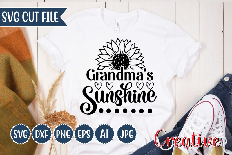 grandma-039-s-sunshine