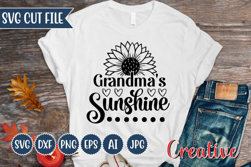 grandma-039-s-sunshine