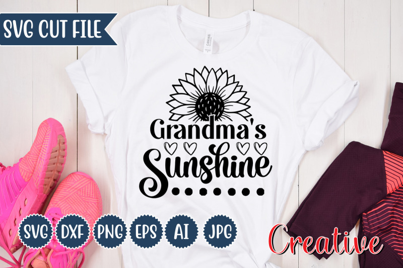 grandma-039-s-sunshine