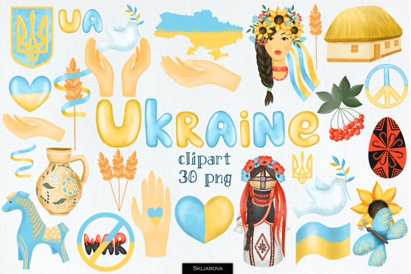 ukraine-clipart