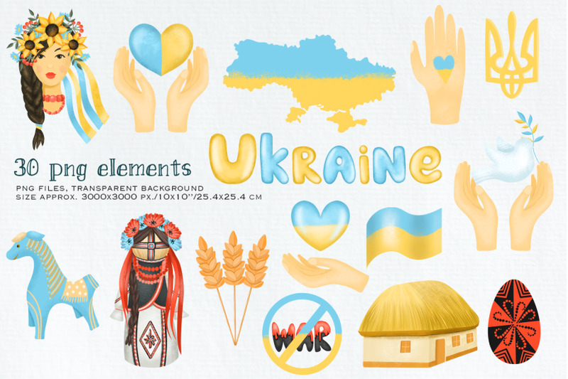ukraine-clipart