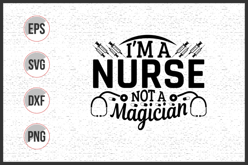 nursing-typographic-slogan-design-vector