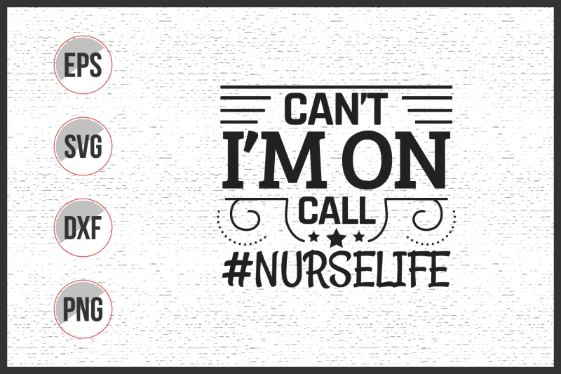 nursing-typographic-slogan-design-vector