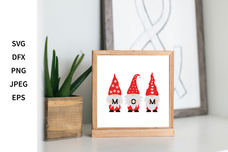 mothers-day-gnomes-holding-letters-mom-svg-cut-file