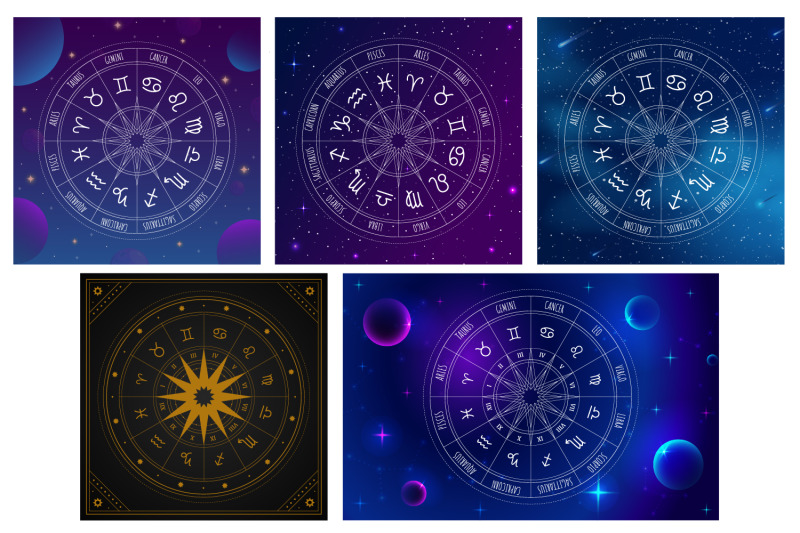 zodiac-wheel-mystery-collection