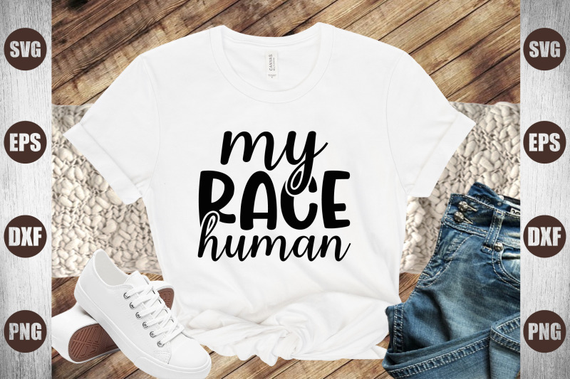 my-race-human