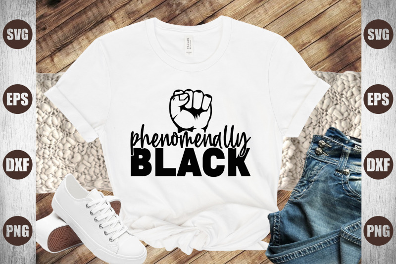 phenomenally-black