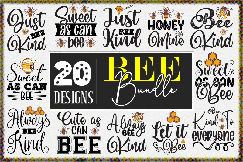 bee-sublimation-bundle