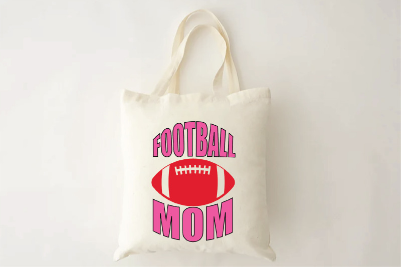 football-mom-sublimation-bundle