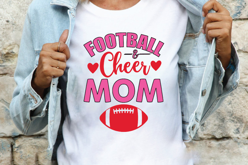 football-mom-sublimation-bundle