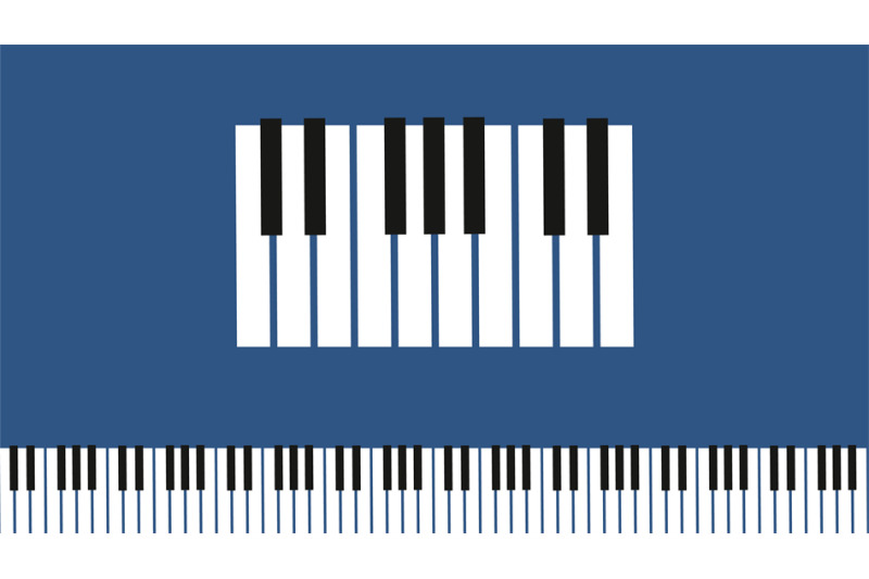 piano-seamless-pattern-white-and-black-keys-of-pianos-synthesizer-or