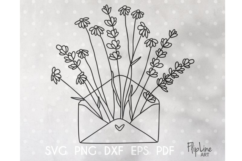 envelope-with-flowers-svg-amp-png-wildflower-lavender-daisy