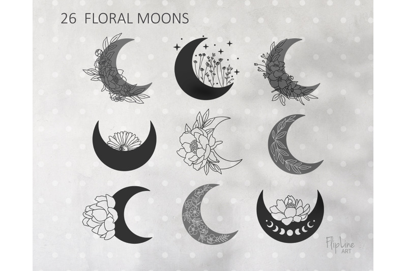 floral-moon-svg-amp-png-bundle-boho-moon-phase-celestial