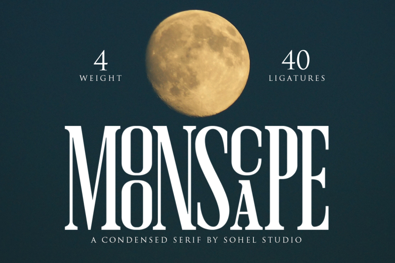 moonscape-serif-ligature