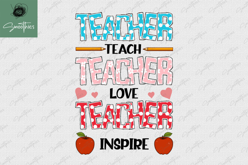 retro-teach-love-inspire-tshirt-printing