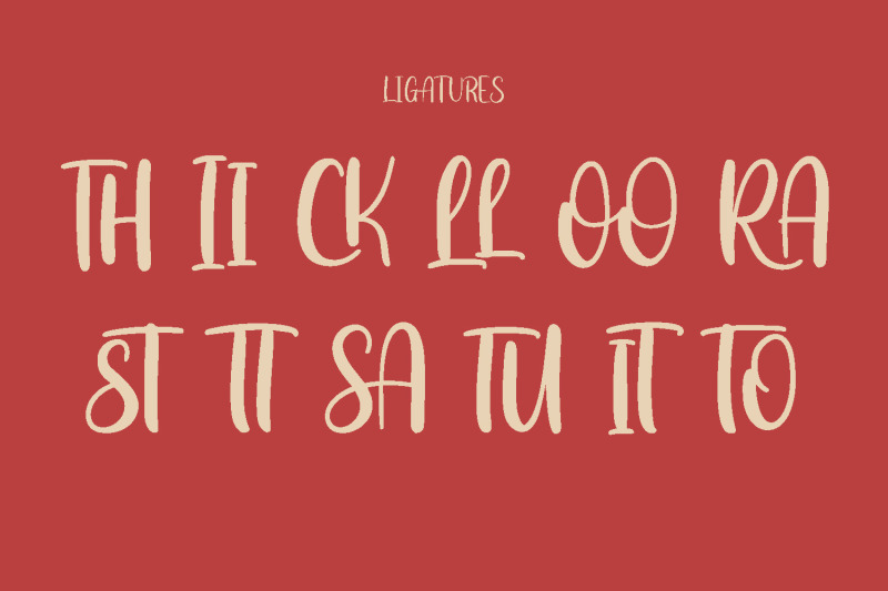 spiceland-handwritten-display-font