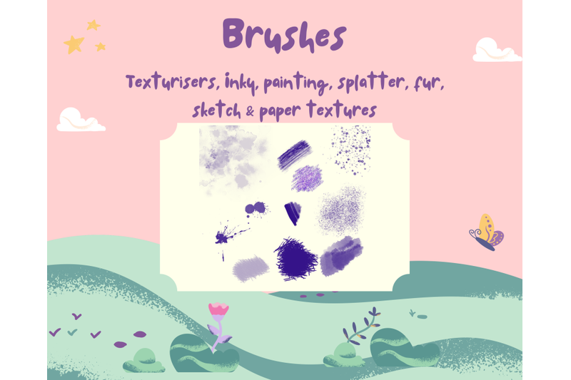 childrens-illustration-toolkit-for-procreate-64-brushes
