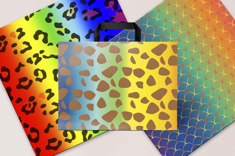 animal-rainbow-digital-papers-png