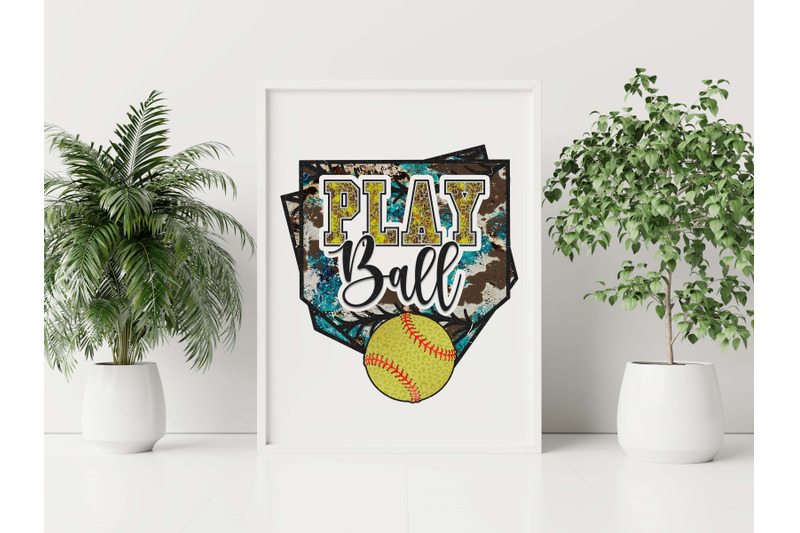 play-ball-cow-print-sublimation