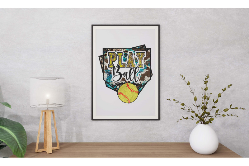 play-ball-cow-print-sublimation