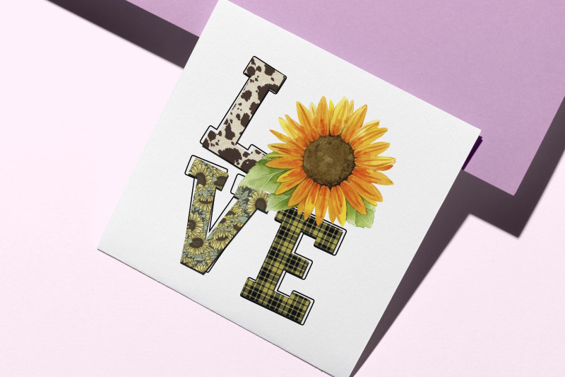 love-sunflower-flower-sublimation