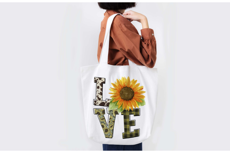 love-sunflower-flower-sublimation