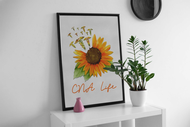 cna-life-sunflower-sublimation