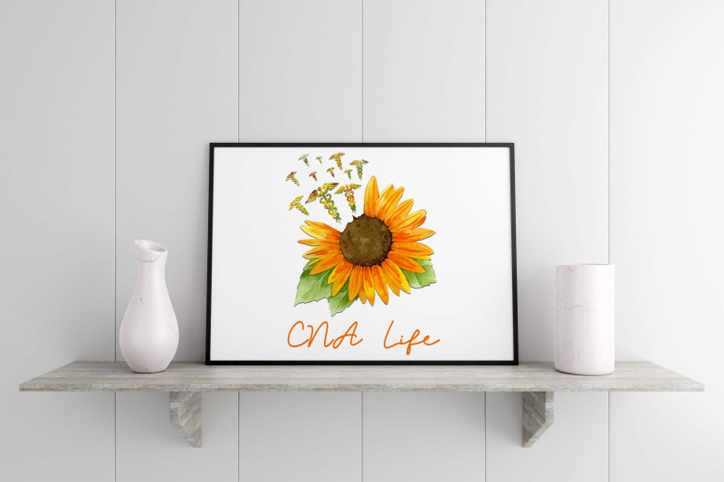 cna-life-sunflower-sublimation