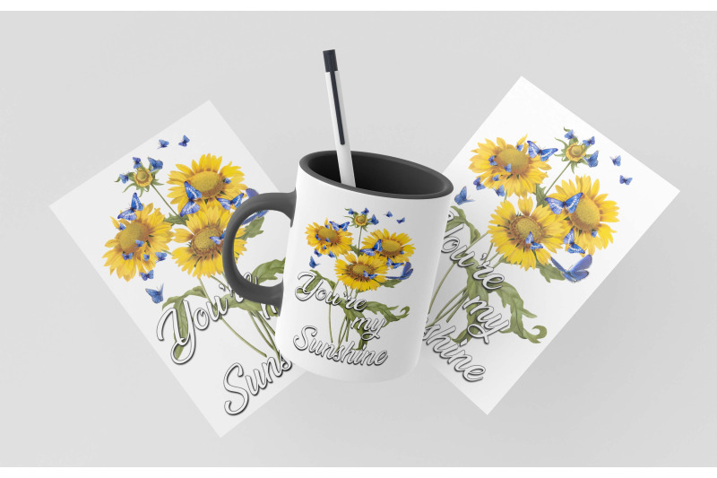 you-are-my-sunshine-sublimation