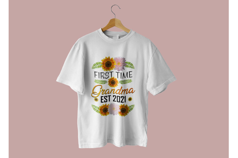 first-time-grandma-est-2021-sublimation