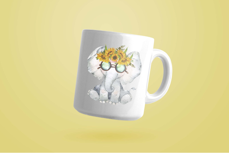 cute-elephant-sunflower-sublimation