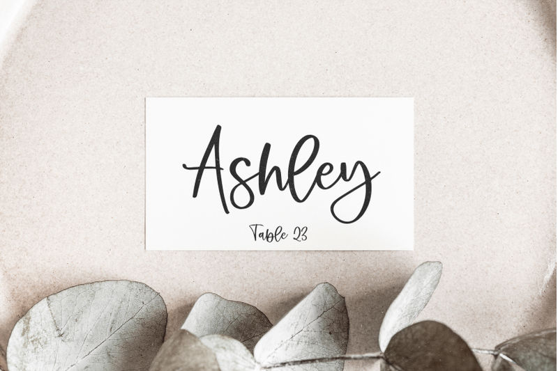 alright-modern-script-font