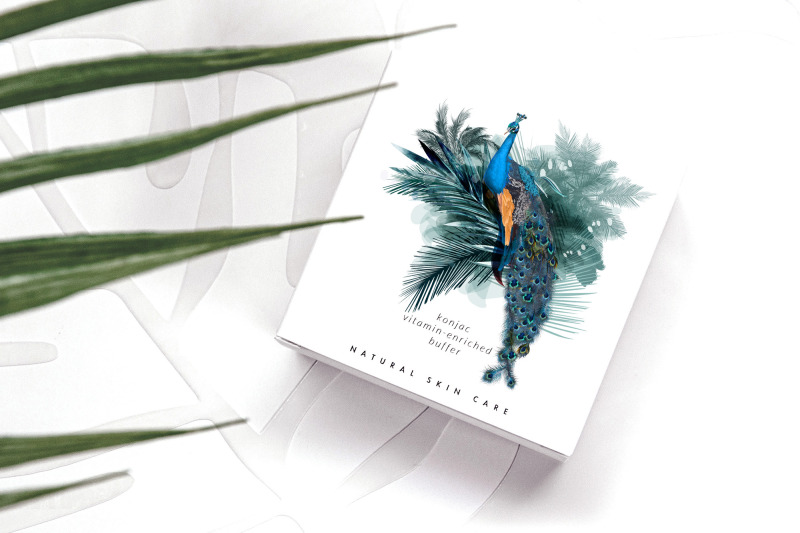 beautiful-vector-illustration-of-high-realistic-peacock-bird