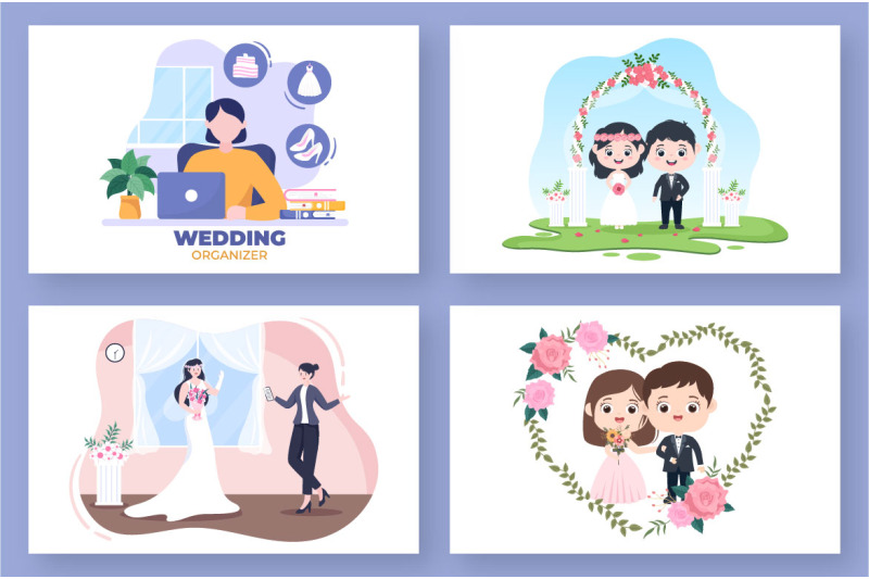 12-wedding-organizer-cartoon-illustration