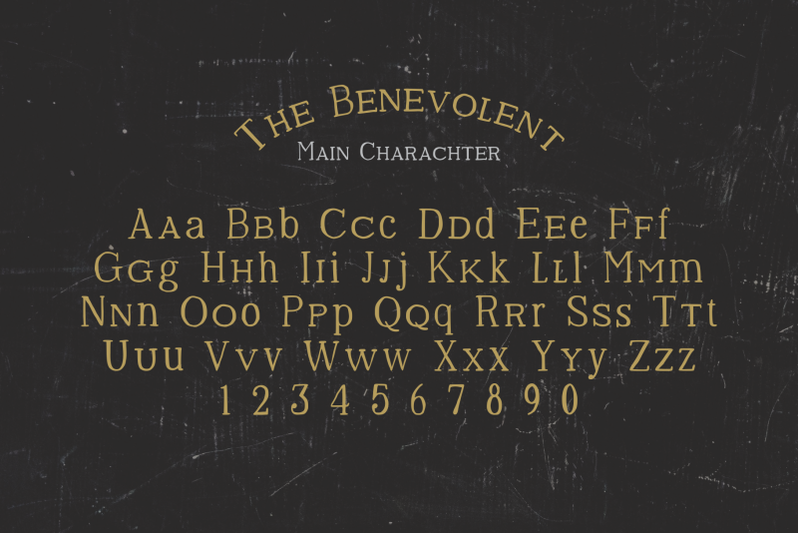 the-benevolent-handdrawn-serif