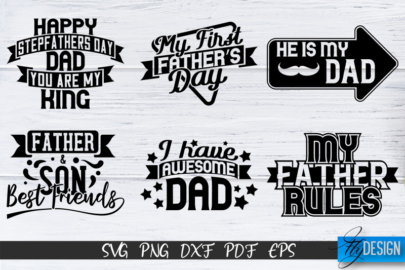 father-039-s-day-svg-bundle-daddy-bundle-best-dad-ever-svg