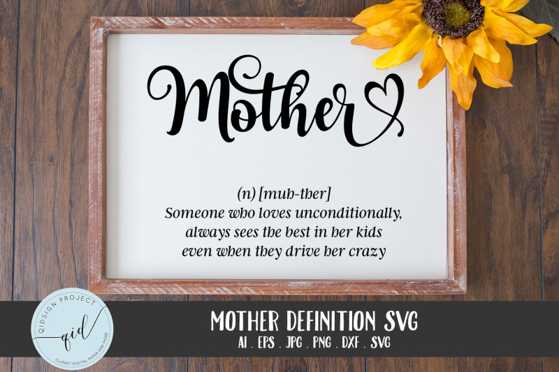 mother-definition-svg-silhouette-cut-files