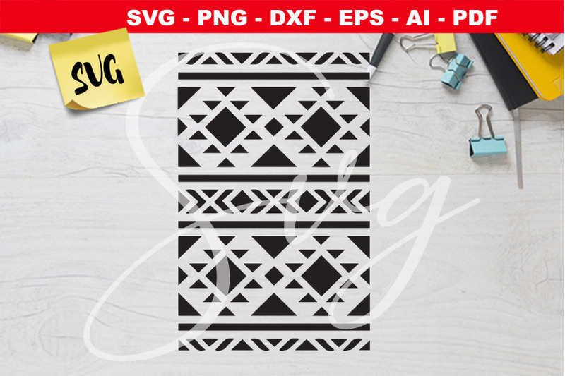 aztec-svg-aztec-tribal-pattern