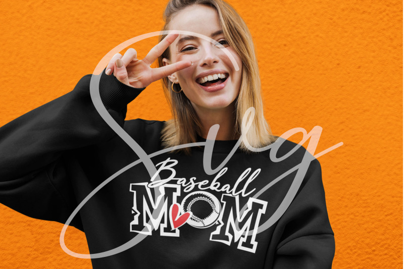 baseball-mom-svg