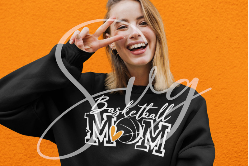 basketball-mom-svg