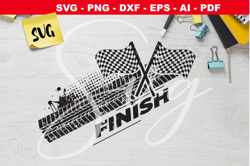 tire-tracks-svg-racing-flag-finish-svg