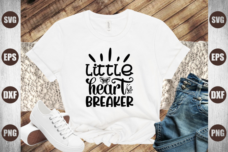 little-heart-breaker