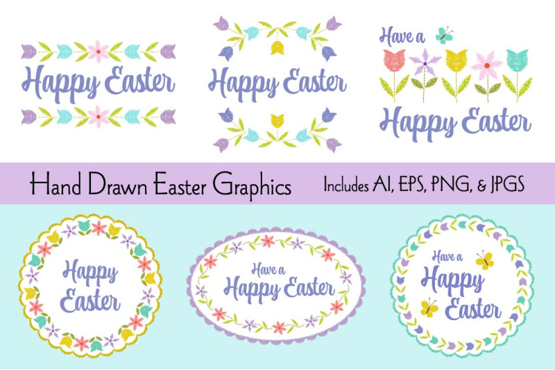hand-drawn-easter-graphics
