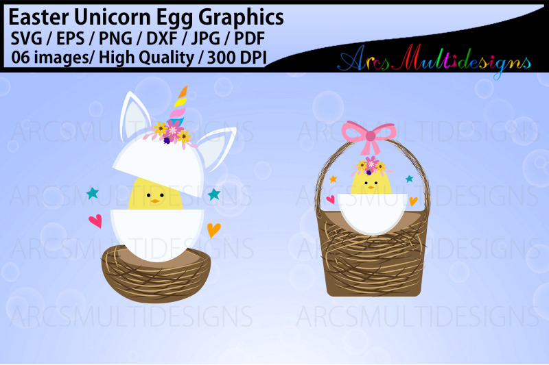 unicorn-easter-egg-graphics