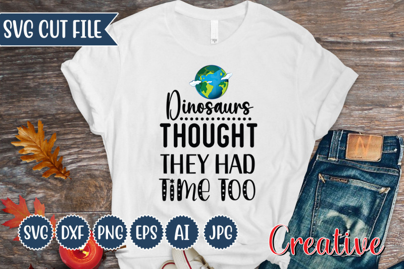 dinosaurs-thought-they-had-time-too