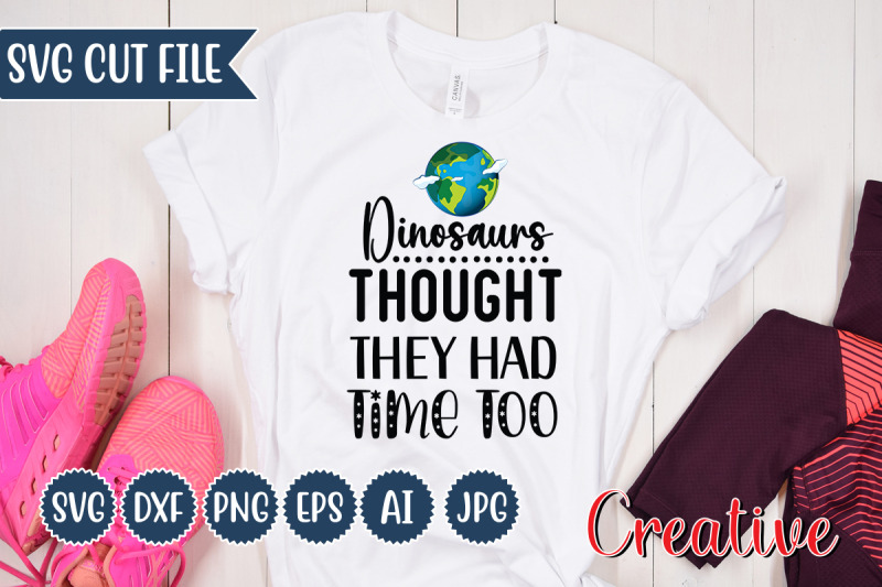 dinosaurs-thought-they-had-time-too