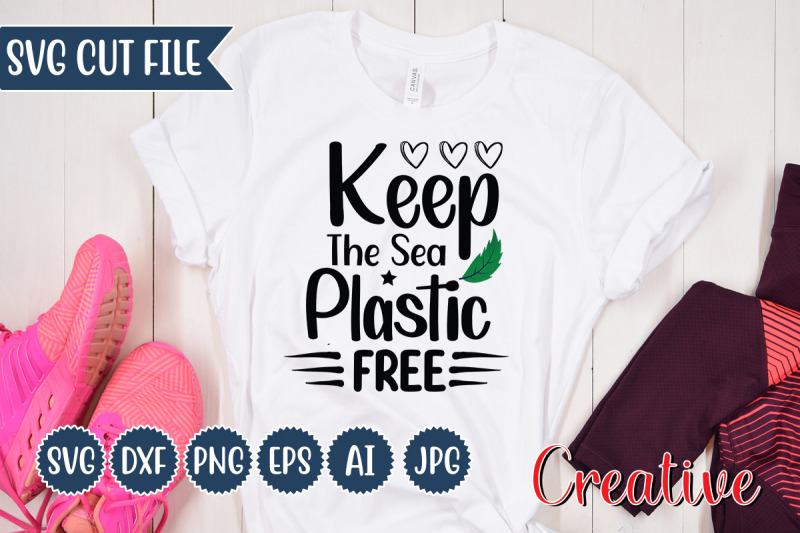 keep-the-sea-plastic-free