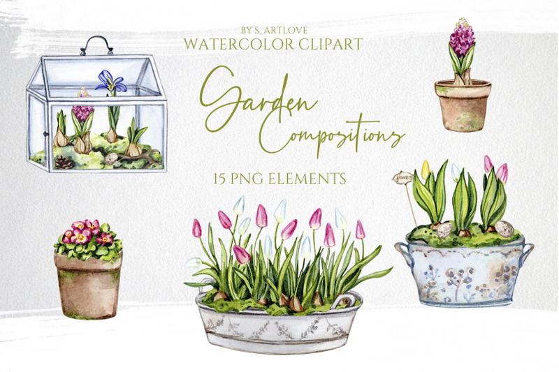 garden-compositions-clipart